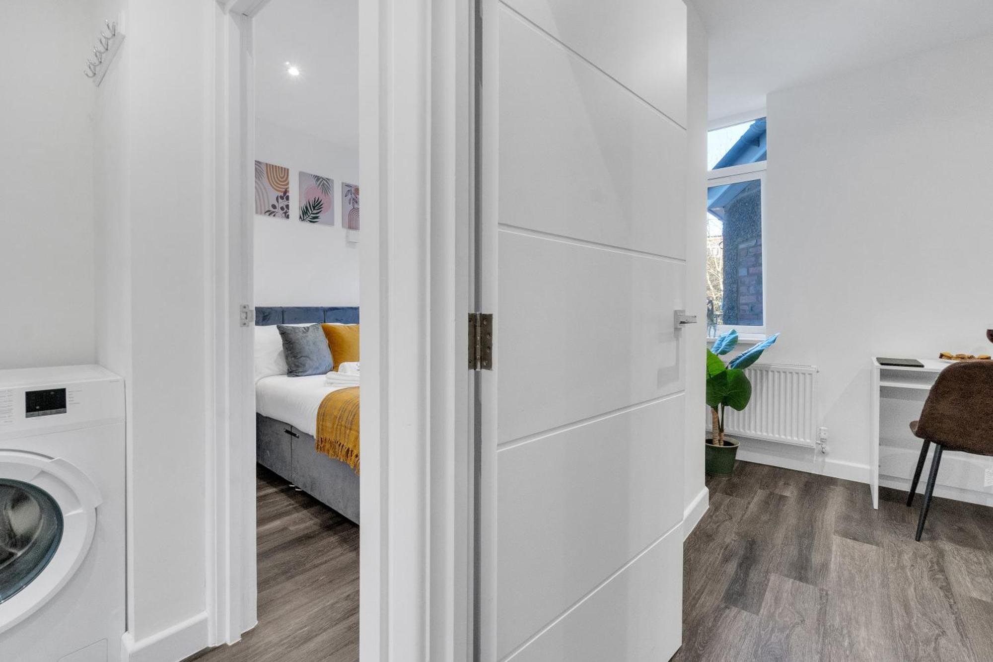 Homely North London Apartments Hendon The Hyde Exterior photo