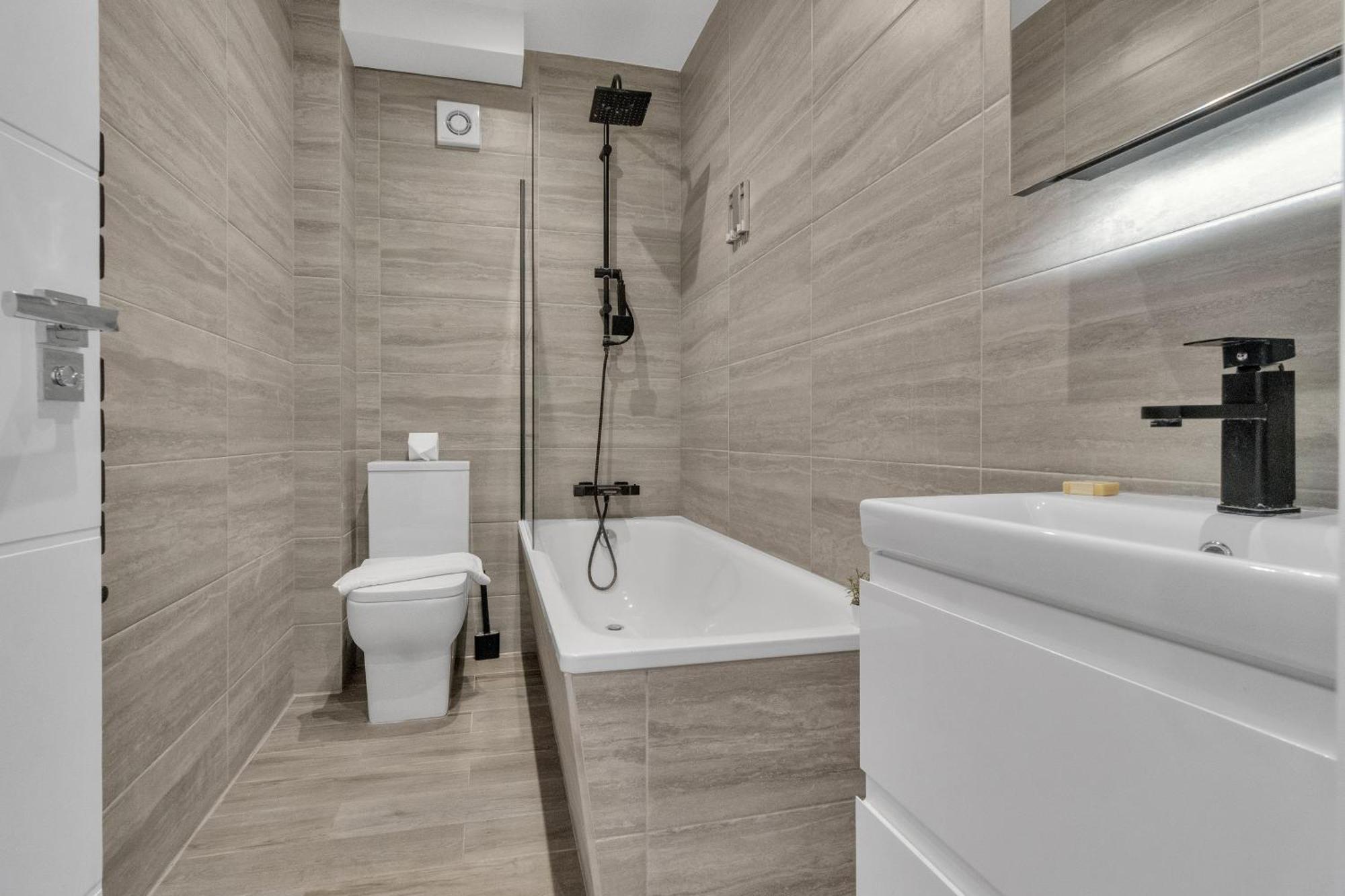 Homely North London Apartments Hendon The Hyde Exterior photo