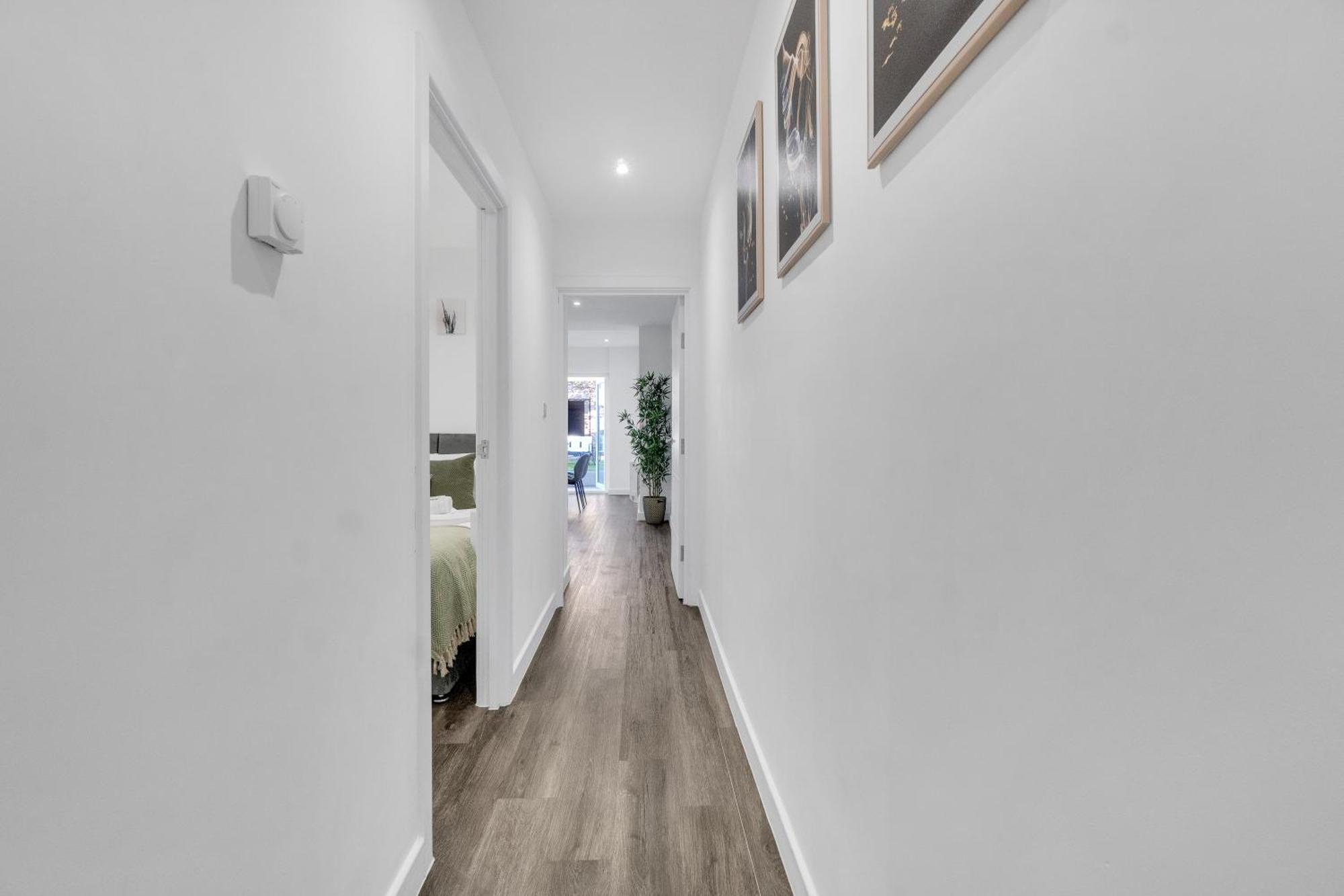Homely North London Apartments Hendon The Hyde Exterior photo